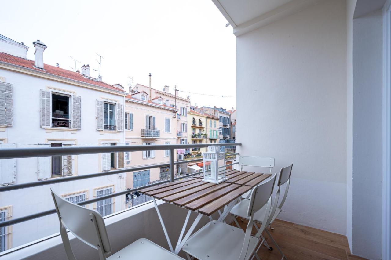 Tredici- Appartment Cannes Ngoại thất bức ảnh