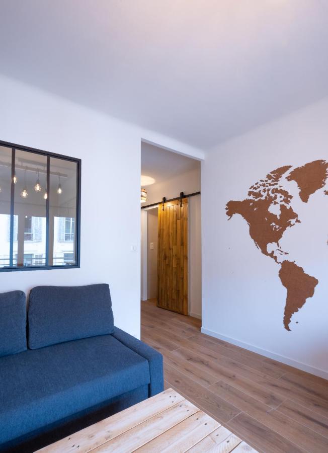 Tredici- Appartment Cannes Ngoại thất bức ảnh
